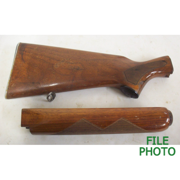 Stock Set - ADL & CDL Grade - Walnut - Original