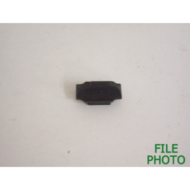 Front Sight - .330" High (Excluding Dovetail) - Flat Sided - Original