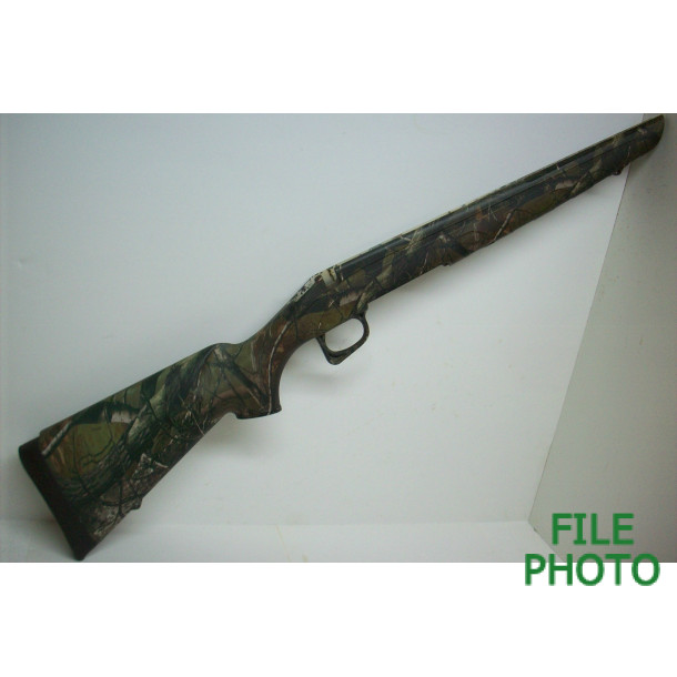 Stock Assembly - Synthetic - Camo Realtree - Original