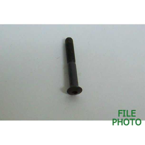 Takedown Screw - Rear - Original