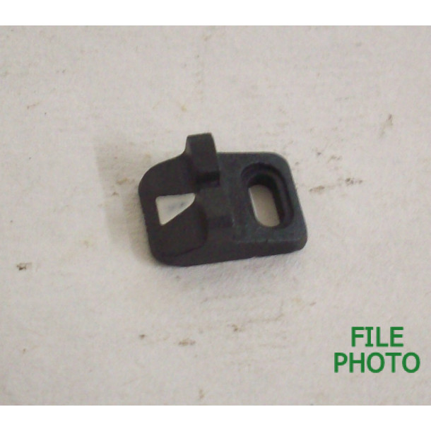 Rear Sight Blade w/ White Triangle - Original