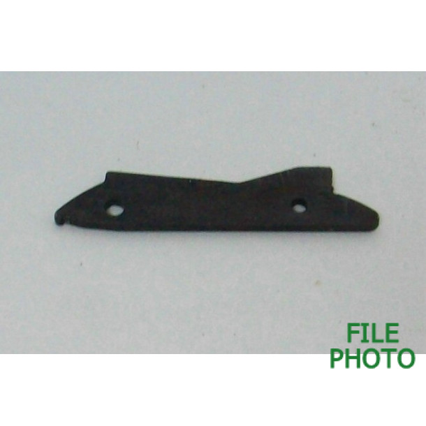 Bolt Stop - w/ 2 Mounting Pin Holes - Original