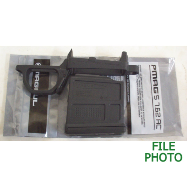 Hunter Magwell Magazine Conversion - Short Action Calibers - By Magpul