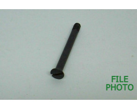 Trigger Guard Screw - Front - Straight Slot Head - Original