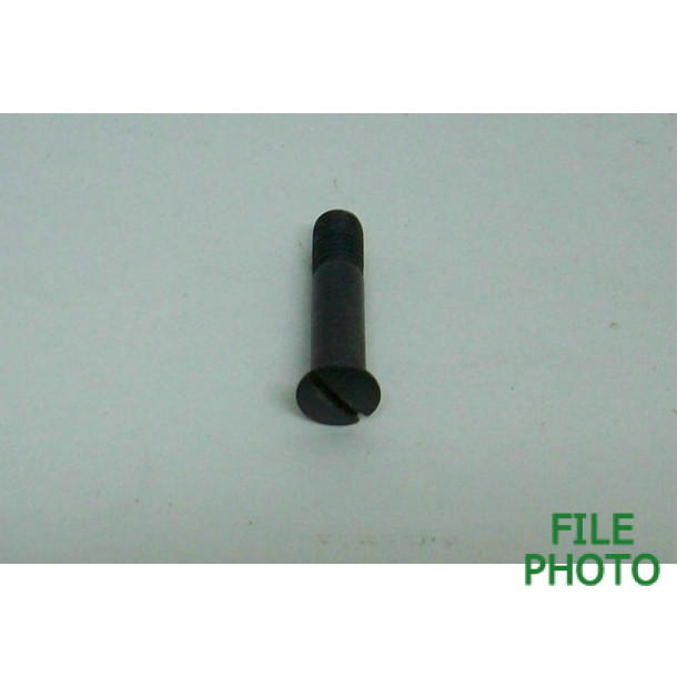 Trigger Guard / Floor Plate Screw - Front - Original