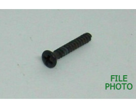 Butt Plate Screw - 3rd Variation - Phillips Head - Original