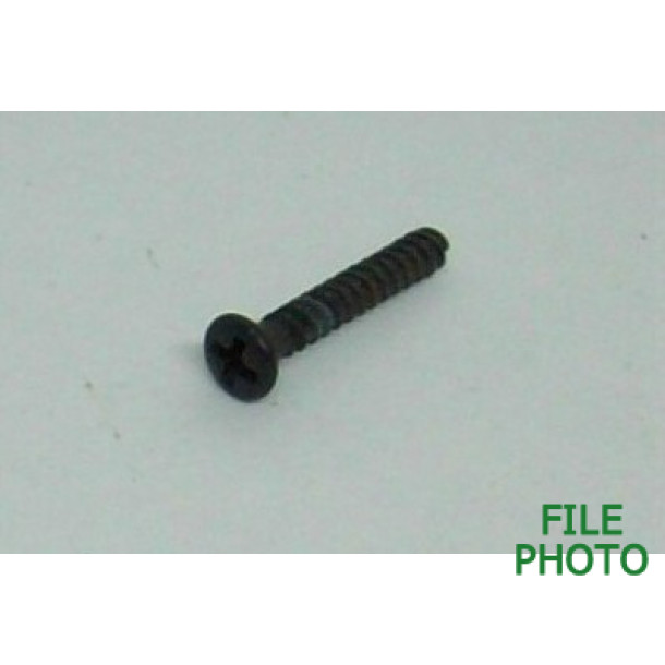 Butt Plate Screw - 3rd Variation - Phillips Head - Original