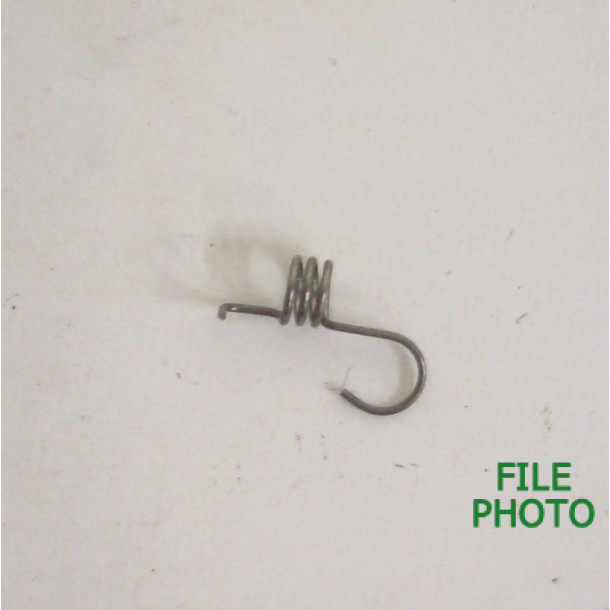 Floor Plate Latch Spring - Original