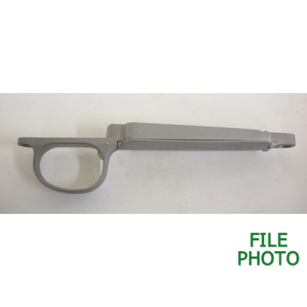 Trigger Guard Assembly - Long Action Calibers - Alloy - Gray Finished - 100th Anniversary - Original