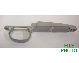 Trigger Guard Assembly - Short Action Calibers - Alloy - Gray Finished - America's Oldest Gunmaker - Original