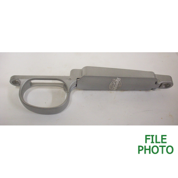 Trigger Guard Assembly - Short Action Calibers - Alloy - Gray Finished - America's Oldest Gunmaker - Original