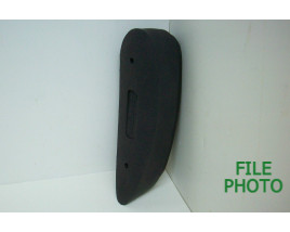 Recoil Pad - for Synthetic Stock - Original