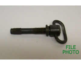 Front Swivel Assembly - ADL & CDL Grade - Early Variation - Original