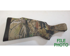 Buttstock Assembly - Synthetic - RealTree APG-HD Camo - MC - Checkered - Original