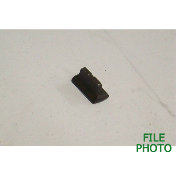 Rear Sight - 1st Variation - Original Rear Sight - 1st Variation - Original