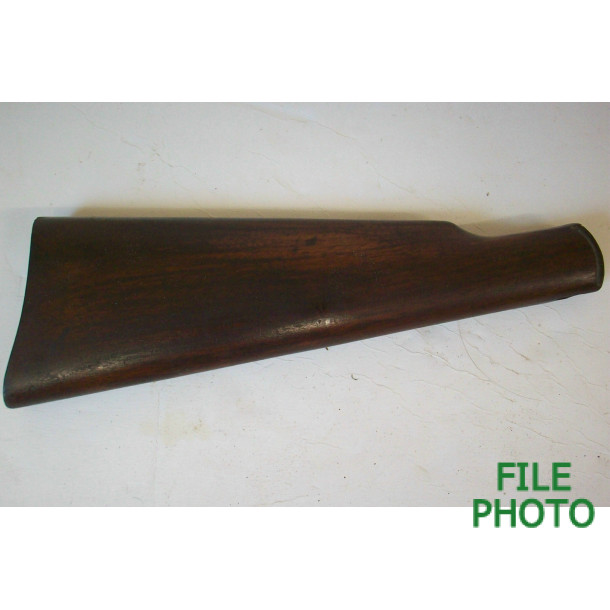 Butt Stock - Walnut - Original