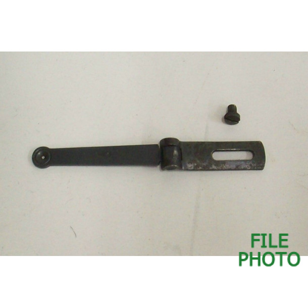 Tang Peep Sight Assembly - Original