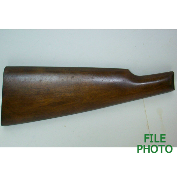 Butt Stock - Hard Wood - Original