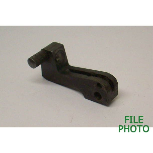 Breech Block Sub-Assembly - Original