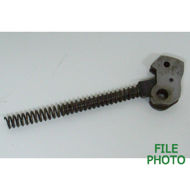 Hammer & Mainspring Assembly - 3rd Variation - 22 S, L & LR Caliber - Original Hammer & Mainspring Assembly - 3rd Variation - 22 S, L & LR Caliber - Original