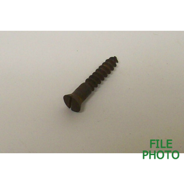 Butt Plate Screw - Original Butt Plate Screw - Original