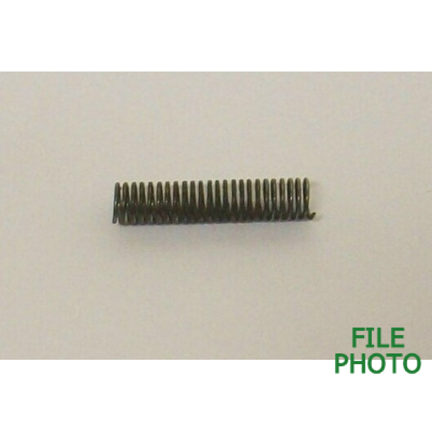 Firing Pin Spring - Early Variation - Original