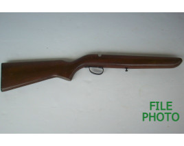 Stock Assembly - Walnut - Original Stock Assembly - Walnut - Original