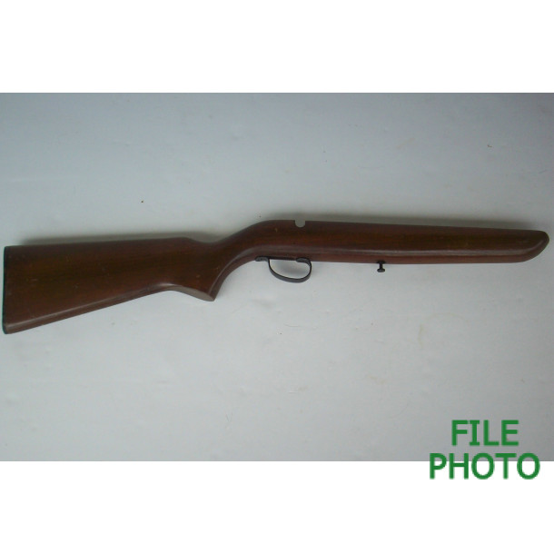 Stock Assembly - Walnut - Original Stock Assembly - Walnut - Original