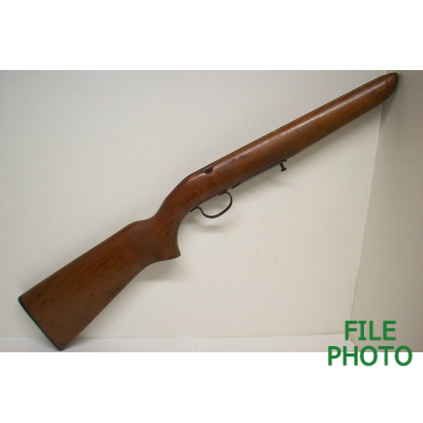 Stock Assembly - Walnut - Original
