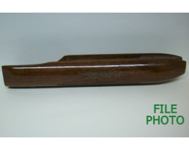 Forend Assembly - Walnut - Press Checkering - High Gloss - Original