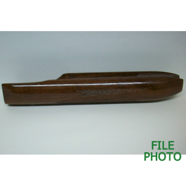 Forend Assembly - Walnut - Press Checkering - High Gloss - Original