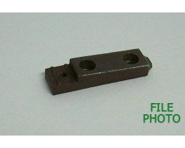 Rear Sight Base - ADL Grade - Original