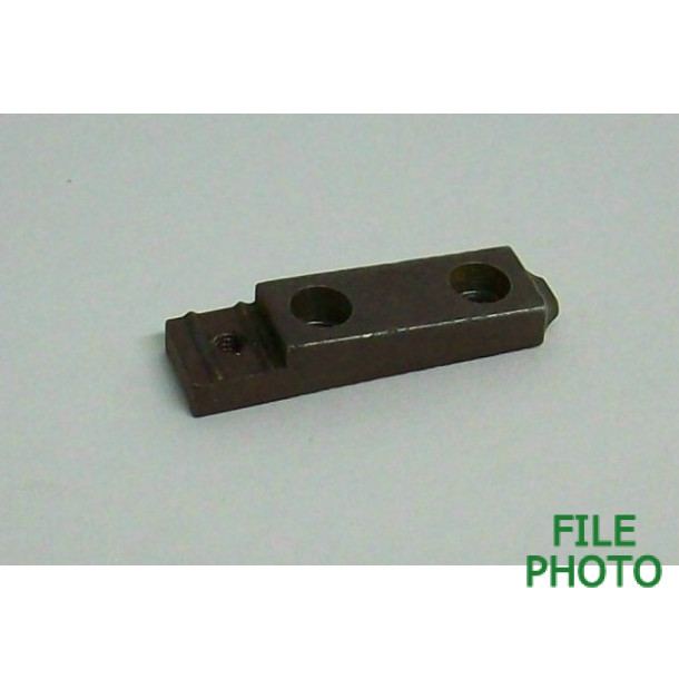 Rear Sight Base - ADL Grade - Original