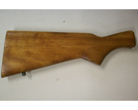 Butt Stock - Hard Wood - Not Checkered - Original