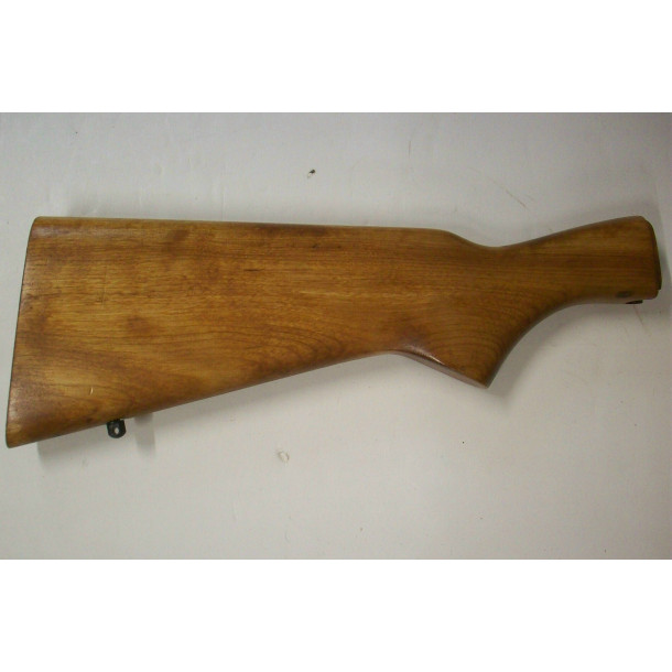 Butt Stock - Hard Wood - Not Checkered - Original