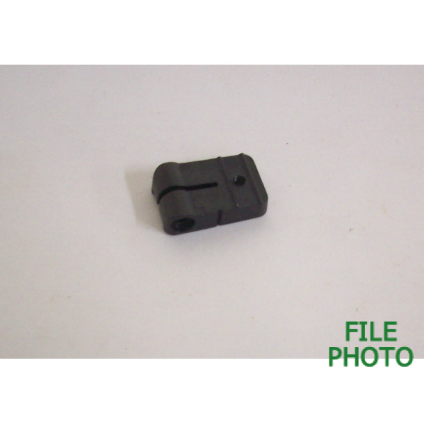 Rear Sight Slide - Matte - Original