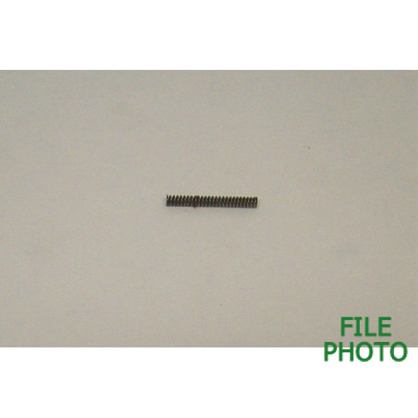 Firing Pin Return Spring - Original