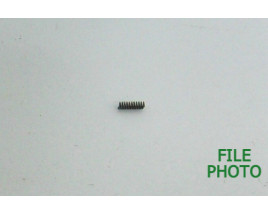 Firing Pin Retractor Spring - Original