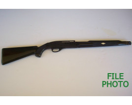 Stock Sub-Assembly - Apache Black - Original Stock Sub-Assembly - Apache Black - Original