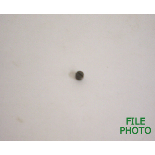 Rear Sight Plug Screw - Stainless Steel - Original