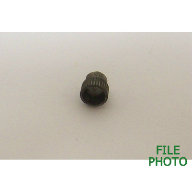 Forend Escutcheon - 2nd Variation - Original Forend Escutcheon - 2nd Variation - Original