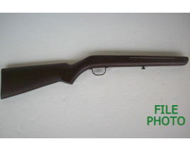 Stock Assembly - Walnut - Original Stock Assembly - Walnut - Original