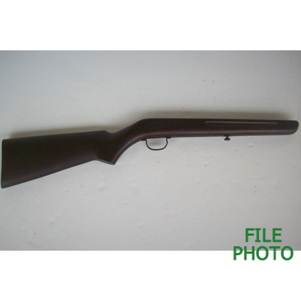 Stock Assembly - Walnut - Original