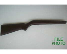 Stock - Walnut - Original Stock - Walnut - Original