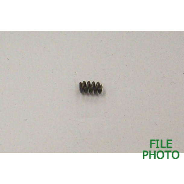 Safety Detent Spring - Original Safety Detent Spring - Original