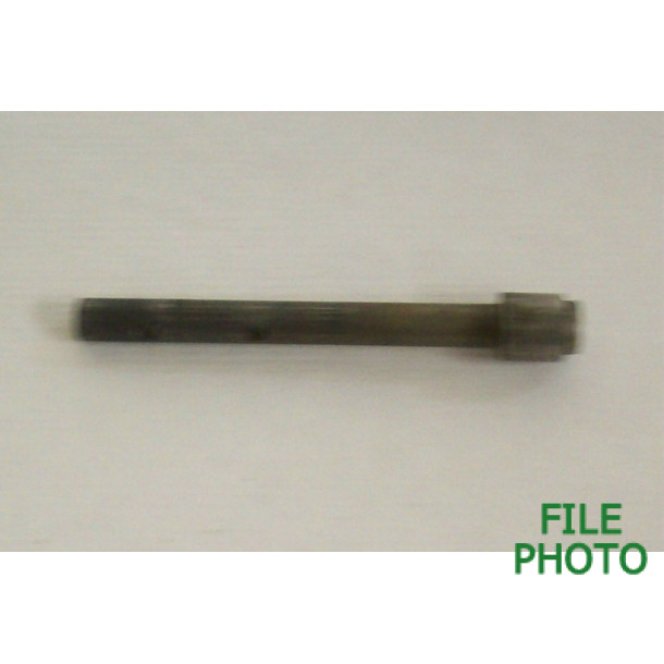 Main Spring Rod - Early Variation - Original