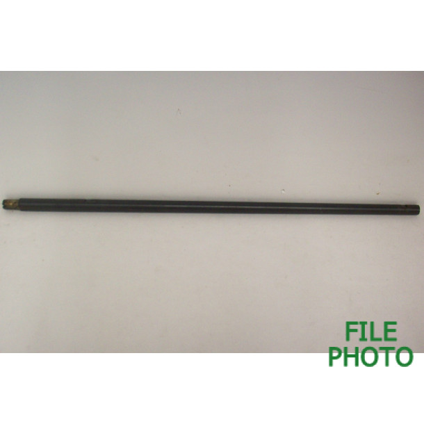 Barrel - 25" Long - Late Variation - Original Barrel - 25" Long - Late Variation - Original