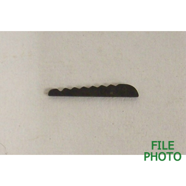 Open Sight Step - Marked "4" - Original Open Sight Step - Marked "4" - Original