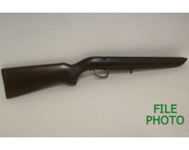 Stock Assembly - Walnut - Original Stock Assembly - Walnut - Original