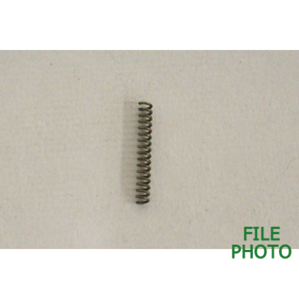 Trigger Spring - Early Variation - Original Trigger Spring - Early Variation - Original